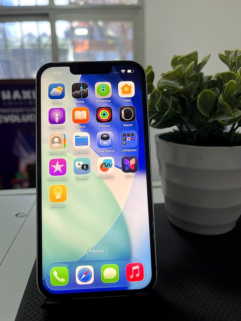 APPLE iPhone 13 Blanco
