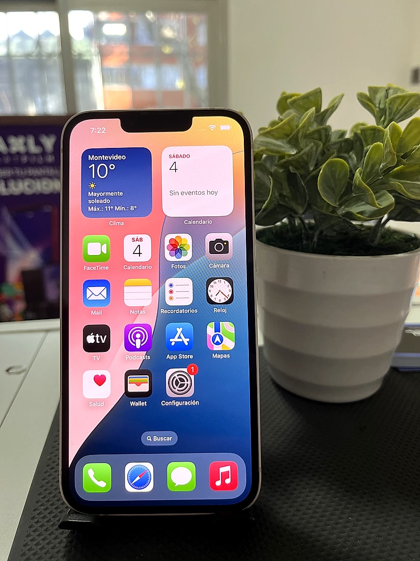 APPLE iPhone 13 Rosado